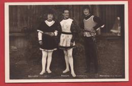 C0670 Théatre Du Jorat,Mézières, Juin 1919,Romeo Et Juliette De Shakespeare,Morax.Non Circulé. Perrochet-M. - Jorat-Mézières
