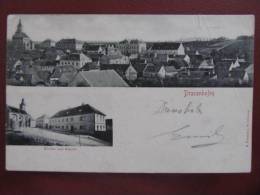 AK DRASENHOFEN B. Mistelbach 1900 //  D*6378 - Mistelbach