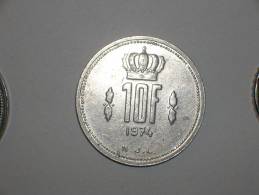 Luxemburgo 10 Francos 1974 (4734) - Luxembourg