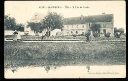 78 LE MESNIL SAINT DENIS / Abbaye Notre Dame De La Roche / - Le Mesnil Saint Denis