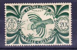 Nouvelle Calédonie N°243 Neuf Charniere - Unused Stamps