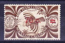 Nouvelle Calédonie N°251 Neuf Charniere - Nuovi