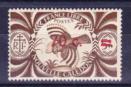 Nouvelle Calédonie N°251 Neuf Charniere - Ungebraucht