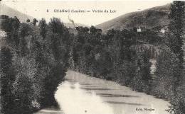 Lozère- Chanac -Vallée Du Lot. - Chanac