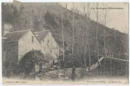 (22) La Bretagne Pittoresque Environs De JUGON Le Moulin Jan 1925 ? - Jugon-les-Lacs