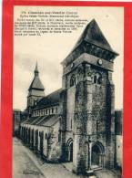 CHAMBON SUR VOUEIZE 1934 EGLISE SAINTE VALERIE CARTE EN TRES BON ETAT - Chambon Sur Voueize