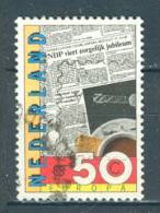 Netherlands, Yvert No 1202 + - Gebraucht