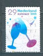 Netherlands, Yvert No 2291 + - Usados