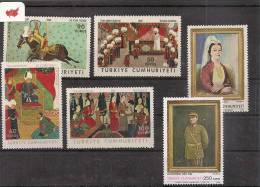 TURQUIE  Lot De Timbres Neufs **  (ref 376 ) - Neufs