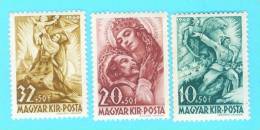 Stamps - Hungary - Ungebraucht