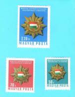 Stamps - Hungary - Ungebraucht