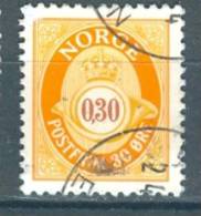 Norway, Yvert No 1196 + - Used Stamps