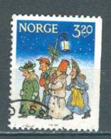 Norway, Yvert No 1040 + - Used Stamps