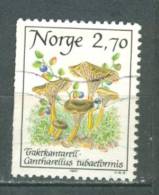 Norway, Yvert No 924 + - Used Stamps