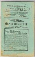 Le Propagateur Agricole Des Hautes Alpes Mars 1933 - Agriculture