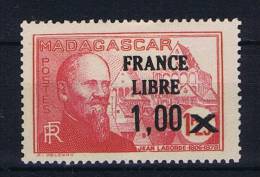 Madagascar , Yv Nr 260 MH/* - Neufs