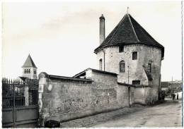 89 - YONNE - CHABLIS - 891165. - PRIEURÉ DE SAINT CÔME. ÉGLISE ST PIERRE. CPSM. - Chablis