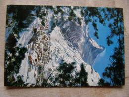 CH Zermatt Mit Matterhorn  D89230 - Matt