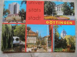 Göttingen      D89288 - Goettingen