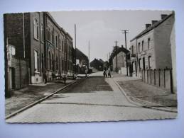 Ma Réf: 44-12-7.             WAGNELEE                    Rue Haute. ( Glacée ). - Fleurus