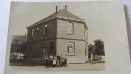 AK Haus In Bad Oeynhausen (niederdeutsch: Bad Öinusen) Vom 15.6.1913, Kreis Minden-Lübbecke - Bad Oeynhausen