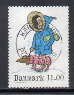 Denemarken, Yv Jaar 2011,  Hoge Waarde,  Prachtig  Gestempeld, Zie Scan - Used Stamps