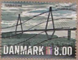 DENMARK # USED STAMPS FROM YEAR 2012 - Usado
