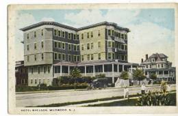 HOTEL SHELDON     WILDWOOD - Altri & Non Classificati