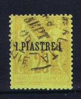 Levant, Yv Nr 1 Used Obl - Used Stamps