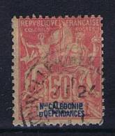 Nouvelle Caledonie: Yvert Nr 51 Used / Obl - Used Stamps