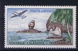 Nouvelle Caledonie: A 72  MH/* - Unused Stamps