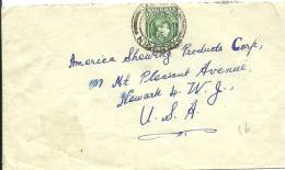 CARTA 1946 - Nigeria (...-1960)