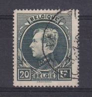 Montenez - Belgique - COB 290 Oblitéré - Valeur 30 Euros - 1929-1941 Grande Montenez
