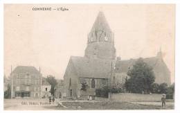 Connerré   -  L'église - Connerre