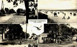 AK Trassenheide Auf Usedom, Gel, 1958 - Usedom