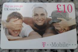 T Mobile - Zonder Classificatie