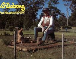 (900) Australia - NSW- Port Macquarie Billabong - Port Macquarie