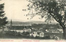 88 - CPA Arches - Vue Générale - Arches