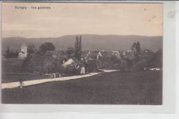 CH 1261 BURTIGNY, Vue Generale 1918 - Burtigny