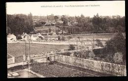 78 ORGEVAL / Vue Panoramique Sur L'Aulnette / - Orgeval