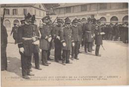 TOULON FUNERAILLE NATIONALES CATASTROPHE DU BATEAU LIBERTE - Funeral