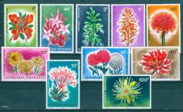 Rwanda 1966 Orchids, Flowers MNH** - Lot. 1571 - Other & Unclassified
