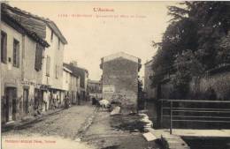 Mirepoix Quartier De Béal Et Canal - Mirepoix