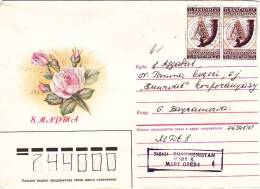 Cover Turkmenistan 1992 - Turkménistan