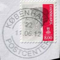 Denmark 2011 MiNr. 1630 (0) ( Lot L 1480 ) - Usado