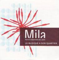 MILA - MARCHE INDEPENDANT DES LABELS - CD - Phoebe KILLDEER - BREASTFEEDERS - POP - ELECTRO - CHANSON FRANCAISE - Compilations