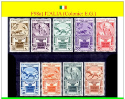 Italia-F00098a- Emissione Generale 1933 (+) LH - Qualità A Vostro Giudizio. - Emisiones Generales
