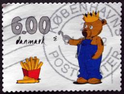 Denmark 2011  MiNr.1658A.  (O)  ( Lot L 1758)  Children TV - Gebraucht