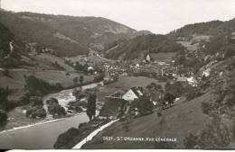 N°28085 -cpa St Ursanne -vue Générale- - Saint-Ursanne