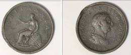 GRANDE-BRETAGNE 1 PENNY  1806 - C. 1 Penny